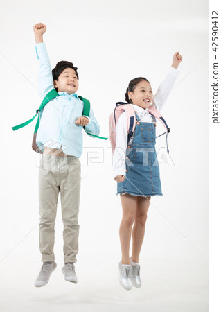 Elementary school lower grades, lifestyle Elementary school lower grades, lifestyle 42590412
