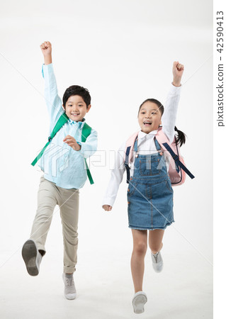 Elementary school lower grades, lifestyle Elementary school lower grades, lifestyle 42590413