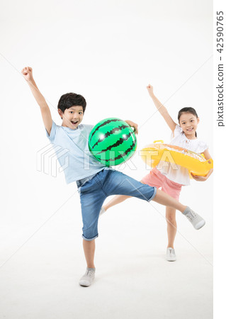 Elementary school lower grades, lifestyle 42590765