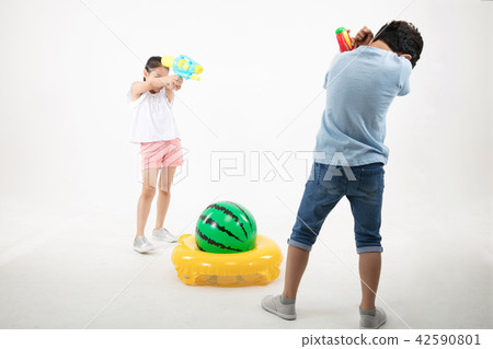 小學生,水上運動,生活方式 小學生,水上運動,生活方式 42590801
