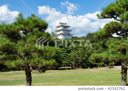 Akashi castle's oar Akashi castle's oar 42591762