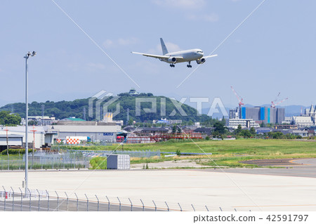 小牧山和縣立名古屋機場 42591797