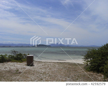 新喀裡多尼亞的Mettle島 42592579