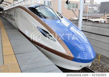 Nagano Station Shinkansen home 42592803