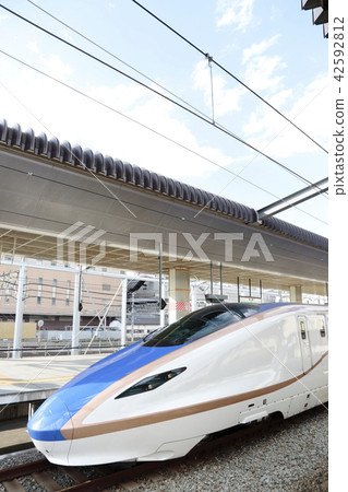 長野站新幹線回家 42592812