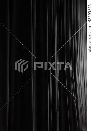 Dark curtain curtain Dark curtain curtain 42593298