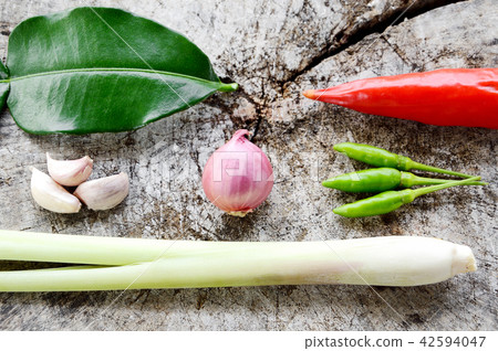 vegetable hot and spicy ingredient vegetable hot and spicy ingredient 42594047