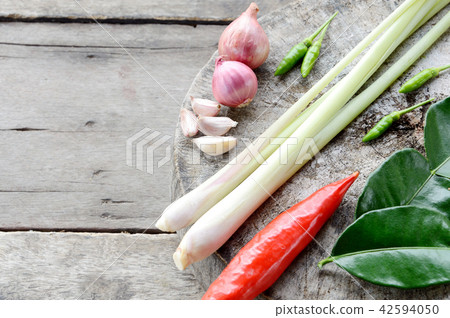 vegetable hot and spicy ingredient 42594050
