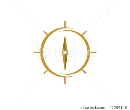 business clock logo template vector icon business clock logo template vector icon 42594146