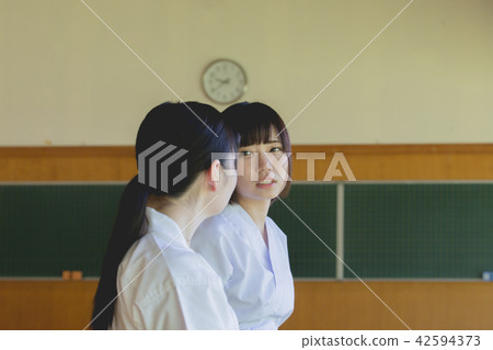 Kyudo club activity Kyudo club activity 42594373
