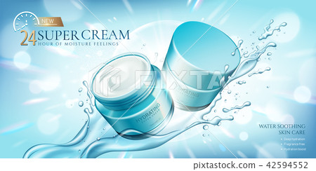 Hydrating super cream 42594552
