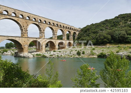 Pont du Girl Provence France Pont du Girl Provence France 42595183