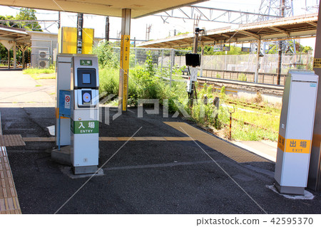 鶴見線淺野站門票(1) 鶴見線淺野站門票(1) 42595370
