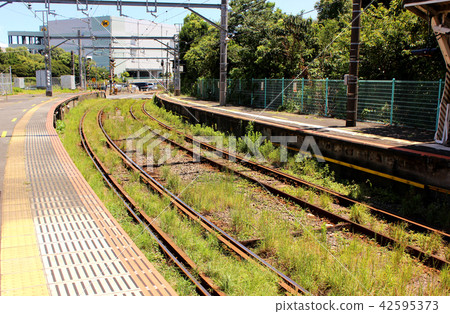 鶴見線淺野站·川崎浦和線的平台（2） 42595373