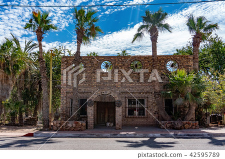 Mulege baja california mexico 42595789