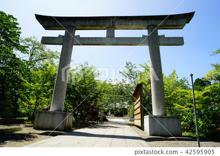 Ibaraki ken Seikatsu神社 42595905
