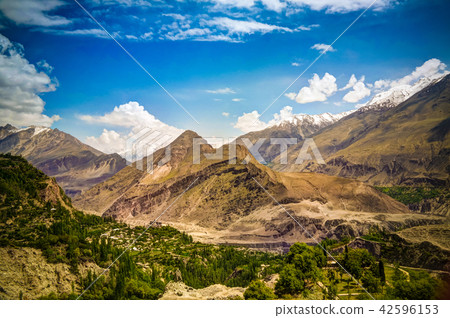 Karimabad  Hunza , Gilgit-Baltistan, Pakistan 42596153