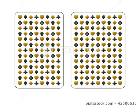 Gold and black. Gold and black. 42596633