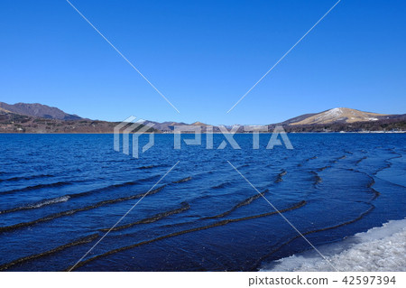 山中湖的風景 山中湖的風景 42597394