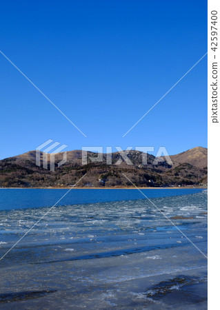 山中湖的風景 山中湖的風景 42597400