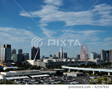 台場景觀 台場景觀 42597692