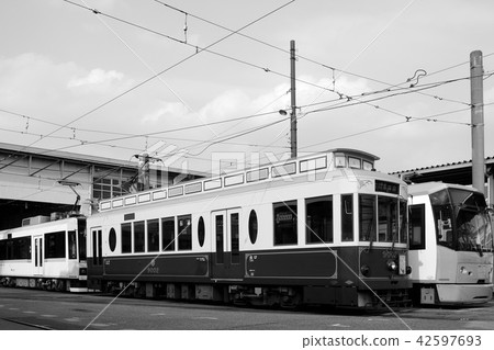 Tokaiden Arakawa Line車輛(單色) Tokaiden Arakawa Line車輛(單色) 42597693