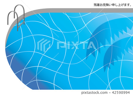 池畔游泳池畔 42598994