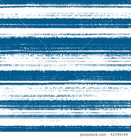 Seamless grunge pattern with lines 42599144