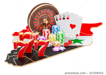 Casino and gambling industry in Syria 42599442