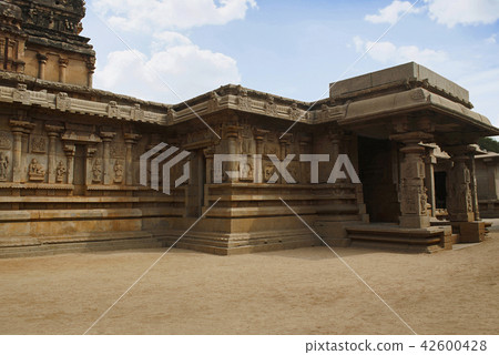 Hazara Rama Temple, Hampi, Karnataka, India Hazara Rama Temple, Hampi, Karnataka, India 42600428