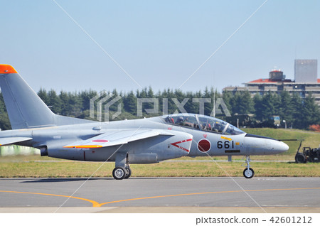 Air Self Defense Force T-4 Training Machine 42601212