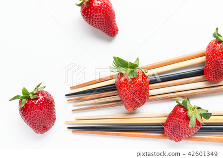 Healing fruits strawberry Healing fruits strawberry Super food Nutrition 42601349