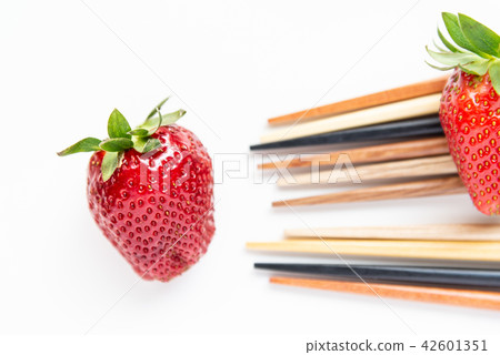 療癒水果草莓 癒やしフルーツの苺 Healing fruits strawberry 超級食物 營養 42601351