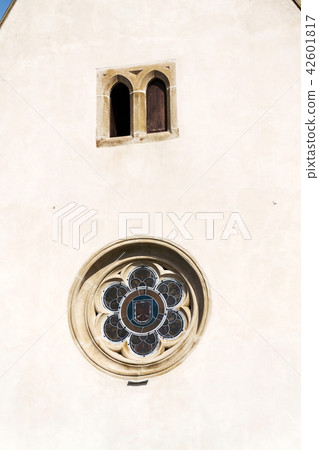 Kostel Zjeveni Pane called Cyrilka in Velehrad 42601817