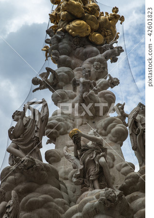 Pest Memorial pillar (Austria - Vienna) 42601823