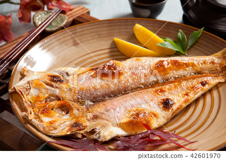 濟州島上的烤烤章魚 濟州島上的烤烤章魚 42601970