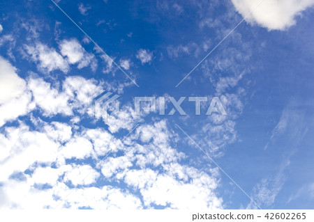 Cumulus clouds, clouds, Korea 42602265