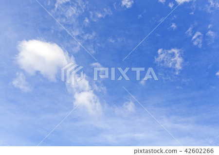 Cumulus clouds, clouds, Korea Cumulus clouds, clouds, Korea 42602266