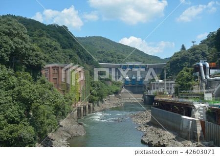 Amagase Dam Amagase Dam 42603071