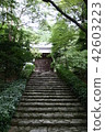 石步在日本龍安寺 42603223