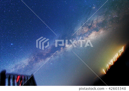 Milky Way of Minamiizu 42603348
