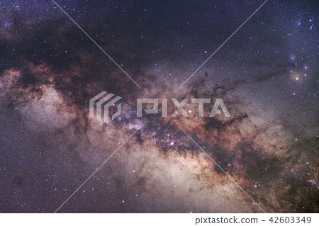 Milky Way Central 42603349