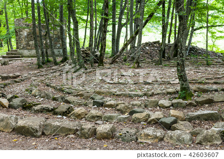 mandala Eternity and chapel in Shapsugskaya zone mandala Eternity and chapel in Shapsugskaya zone 42603607