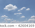藍天，藍天，天空 42604169