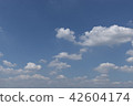 藍天，藍天，天空 42604174