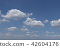 藍天，藍天，天空 42604176