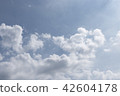 藍天，藍天，天空 42604178