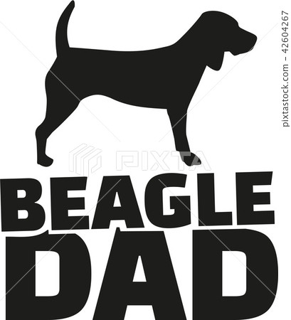 Beagle dad 42604267