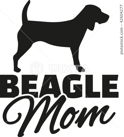 Beagle Mom 42604277