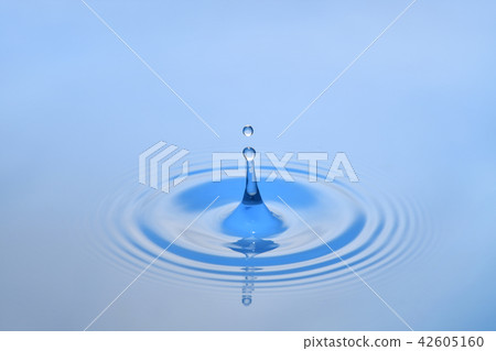 Water droplets Water droplets 42605160